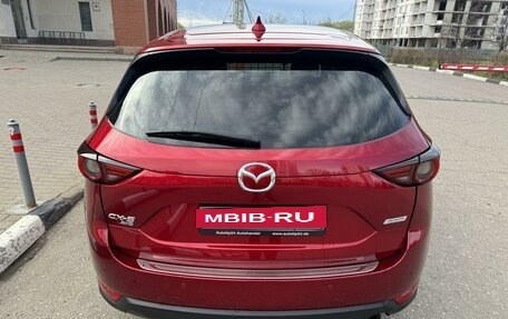 Mazda CX-5 II, 2018 год, 3 400 000 рублей, 7 фотография