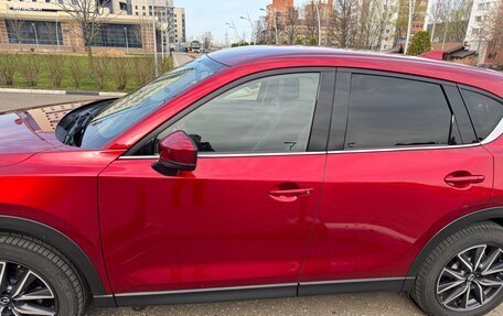 Mazda CX-5 II, 2018 год, 3 400 000 рублей, 8 фотография