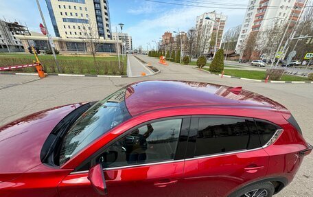 Mazda CX-5 II, 2018 год, 3 400 000 рублей, 9 фотография