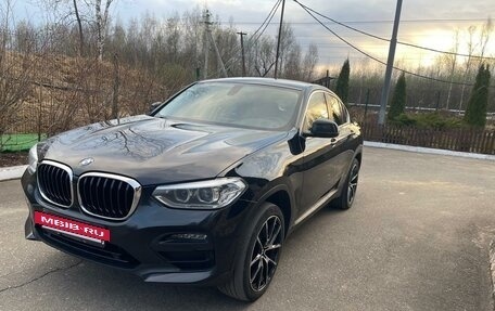 BMW X4, 2020 год, 4 200 000 рублей, 4 фотография