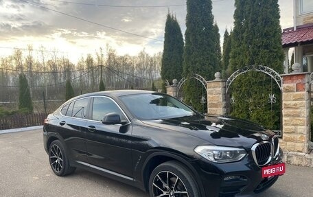 BMW X4, 2020 год, 4 200 000 рублей, 2 фотография