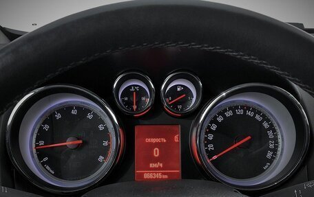 Opel Astra J, 2012 год, 907 000 рублей, 6 фотография