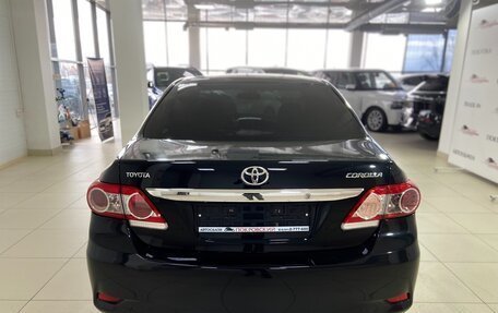 Toyota Corolla, 2012 год, 1 325 000 рублей, 9 фотография