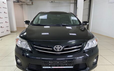 Toyota Corolla, 2012 год, 1 325 000 рублей, 4 фотография