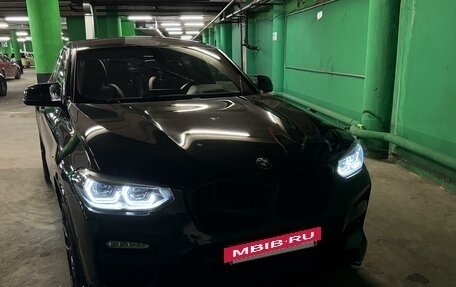 BMW X4, 2019 год, 6 500 000 рублей, 2 фотография