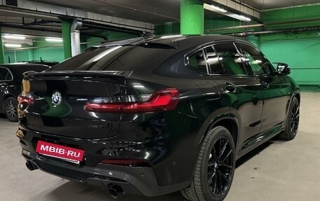 BMW X4, 2019 год, 6 500 000 рублей, 10 фотография