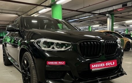 BMW X4, 2019 год, 6 500 000 рублей, 5 фотография
