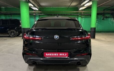 BMW X4, 2019 год, 6 500 000 рублей, 4 фотография