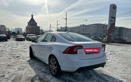 Volvo S60 III, 2012 год, 1 160 000 рублей, 5 фотография