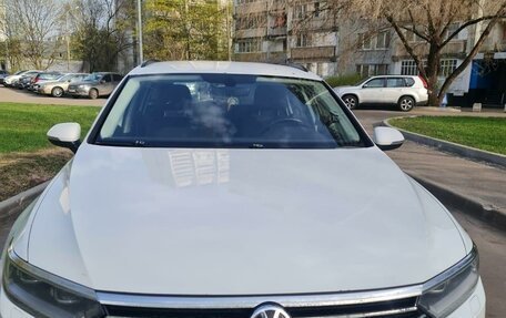 Volkswagen Passat B8 рестайлинг, 2016 год, 1 850 000 рублей, 12 фотография