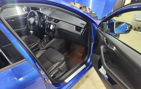 Skoda Octavia RS, 2014 год, 1 810 000 рублей, 12 фотография
