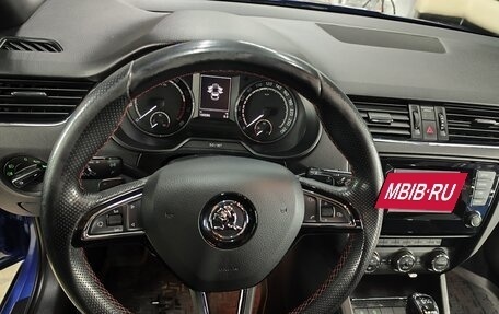 Skoda Octavia RS, 2014 год, 1 810 000 рублей, 10 фотография