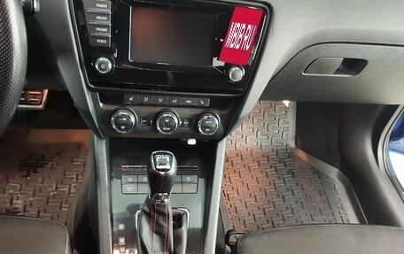 Skoda Octavia RS, 2014 год, 1 810 000 рублей, 11 фотография