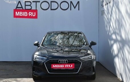 Audi A4, 2020 год, 2 870 000 рублей, 2 фотография