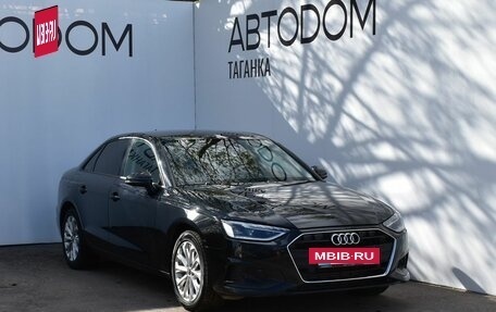 Audi A4, 2020 год, 2 870 000 рублей, 3 фотография