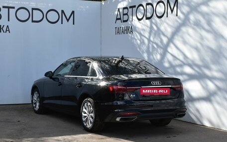 Audi A4, 2020 год, 2 870 000 рублей, 6 фотография