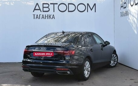 Audi A4, 2020 год, 2 870 000 рублей, 8 фотография