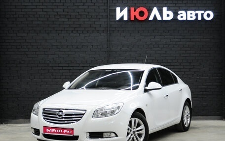 Opel Insignia II рестайлинг, 2012 год, 1 150 000 рублей, 1 фотография
