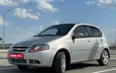 Chevrolet Aveo III, 2007 год, 600 000 рублей, 1 фотография