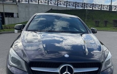 Mercedes-Benz CLA, 2015 год, 1 400 000 рублей, 1 фотография