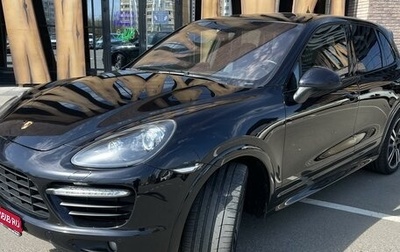 Porsche Cayenne III, 2014 год, 4 100 000 рублей, 1 фотография