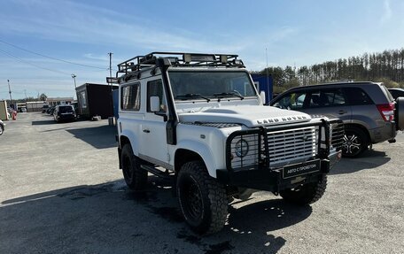 Land Rover Defender I, 2012 год, 1 850 000 рублей, 1 фотография