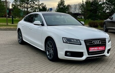 Audi A5, 2011 год, 1 380 000 рублей, 1 фотография