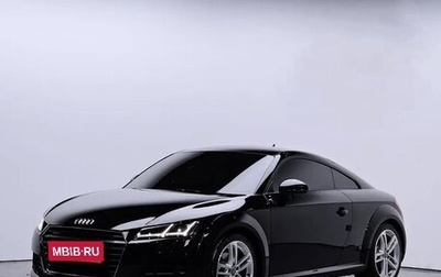 Audi TT, 2017 год, 3 598 000 рублей, 1 фотография