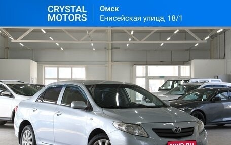 Toyota Corolla, 2008 год, 1 039 000 рублей, 1 фотография