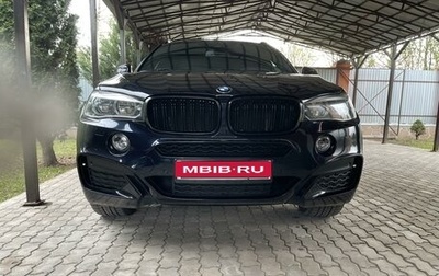 BMW X6, 2018 год, 5 850 000 рублей, 1 фотография