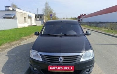 Renault Logan I, 2011 год, 750 000 рублей, 1 фотография