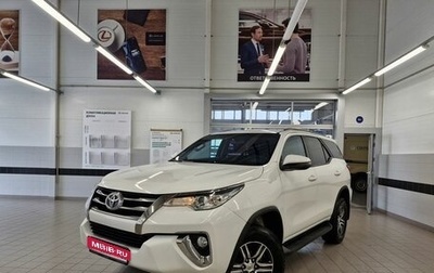 Toyota Fortuner II, 2019 год, 3 500 000 рублей, 1 фотография