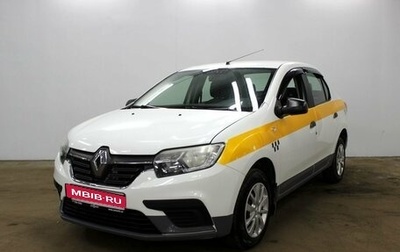 Renault Logan II, 2019 год, 1 025 000 рублей, 1 фотография