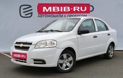 Chevrolet Aveo III, 2011 год, 380 000 рублей, 1 фотография