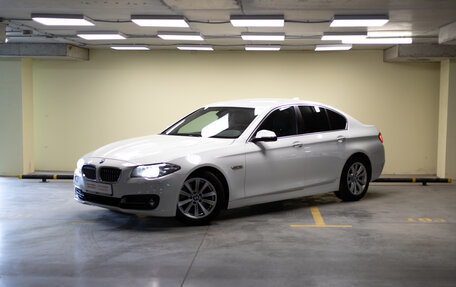 BMW 5 серия, 2013 год, 2 234 439 рублей, 1 фотография