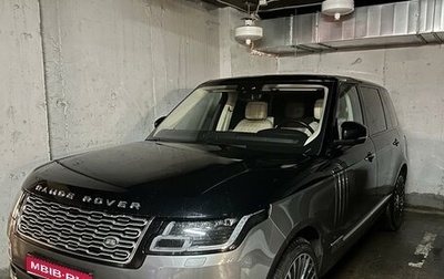 Land Rover Range Rover IV рестайлинг, 2018 год, 16 000 000 рублей, 1 фотография