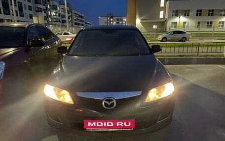 Mazda 6, 2007 год, 599 999 рублей, 5 фотография