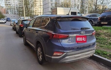 Hyundai Santa Fe IV, 2018 год, 2 990 000 рублей, 6 фотография