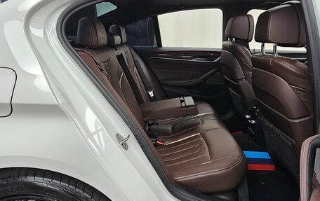 BMW 5 серия, 2020 год, 3 854 000 рублей, 16 фотография