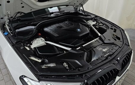 BMW 5 серия, 2020 год, 3 854 000 рублей, 18 фотография