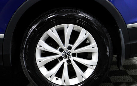 Volkswagen Tiguan II, 2021 год, 3 420 000 рублей, 14 фотография