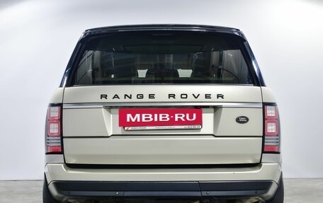 Land Rover Range Rover IV рестайлинг, 2013 год, 4 250 000 рублей, 5 фотография
