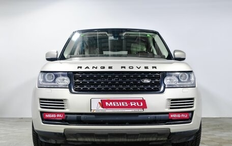 Land Rover Range Rover IV рестайлинг, 2013 год, 4 250 000 рублей, 2 фотография