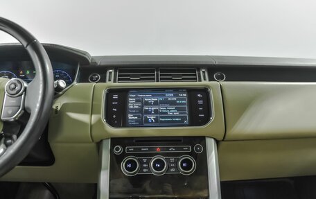 Land Rover Range Rover IV рестайлинг, 2013 год, 4 250 000 рублей, 12 фотография
