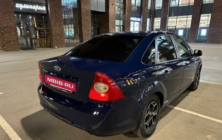 Ford Focus II рестайлинг, 2009 год, 485 000 рублей, 5 фотография