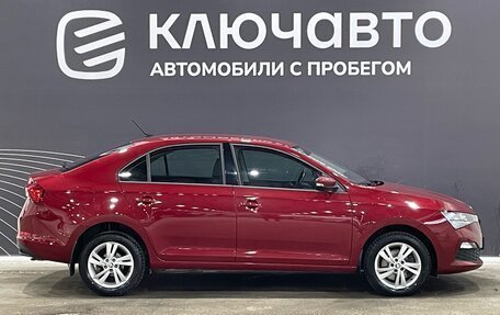 Skoda Rapid II, 2020 год, 1 899 000 рублей, 4 фотография