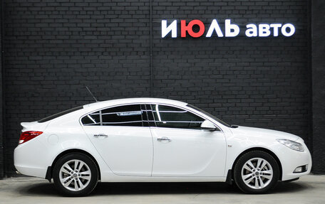 Opel Insignia II рестайлинг, 2012 год, 1 150 000 рублей, 5 фотография