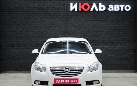 Opel Insignia II рестайлинг, 2012 год, 1 150 000 рублей, 2 фотография