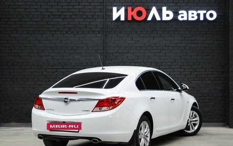 Opel Insignia II рестайлинг, 2012 год, 1 150 000 рублей, 6 фотография