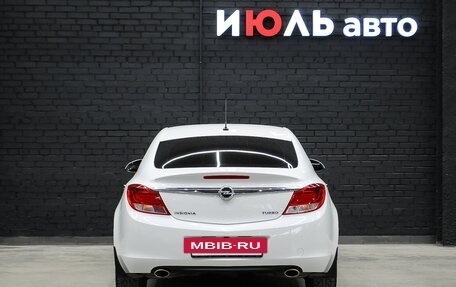 Opel Insignia II рестайлинг, 2012 год, 1 150 000 рублей, 7 фотография